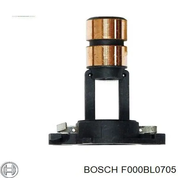 Купити F000BL0705 Bosch Генератор
