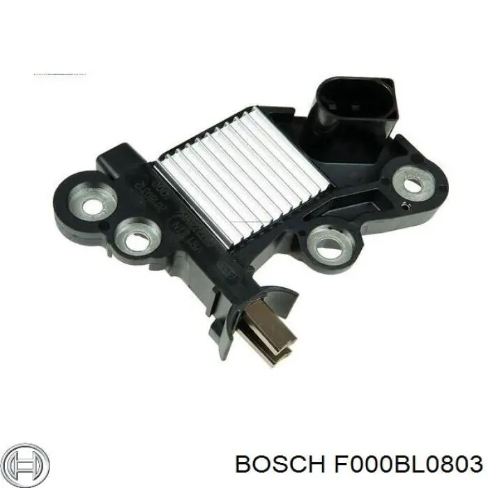 Генератор F000BL0803 Bosch