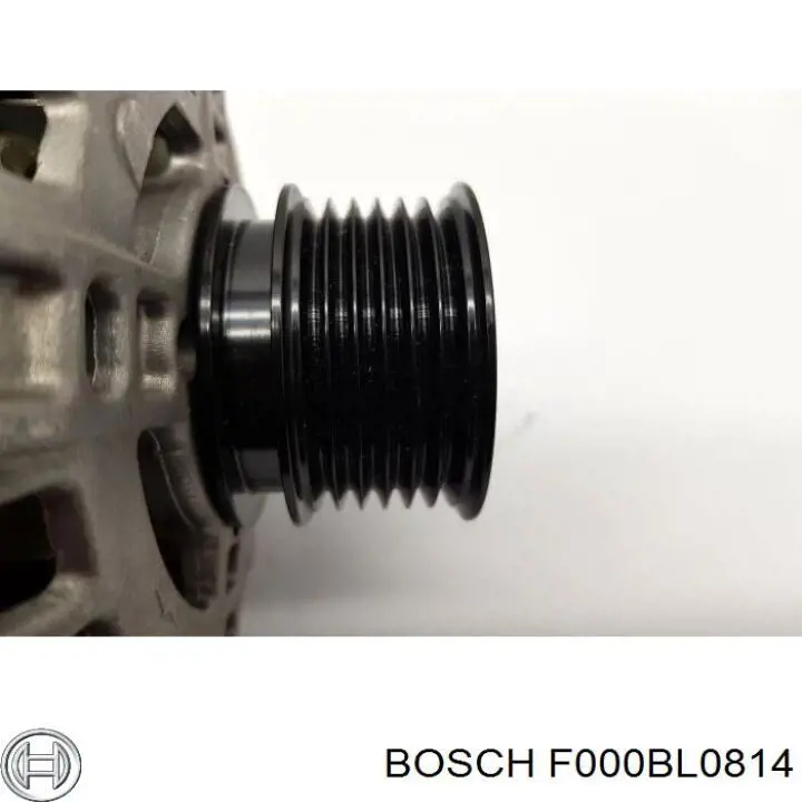 Генератор F000BL0814 Bosch