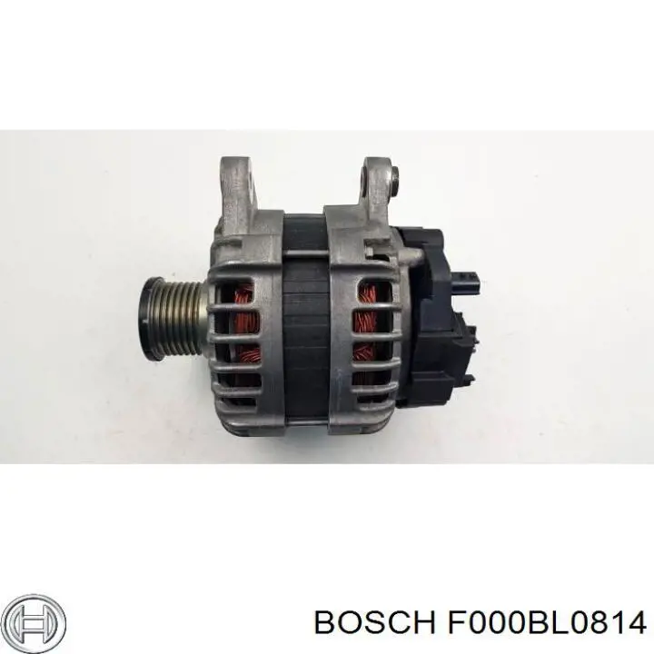 Генератор F000BL0814 Bosch