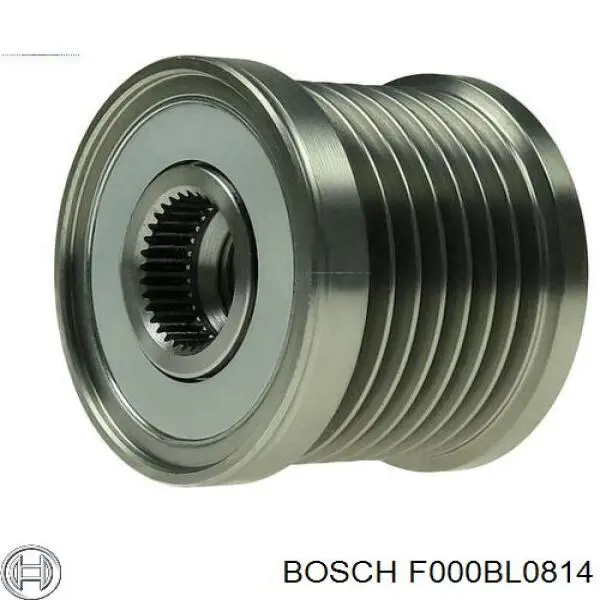 Генератор F000BL0814 Bosch