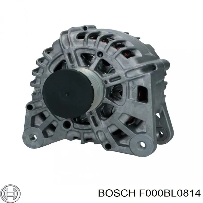 Купити F000BL0814 Bosch Генератор