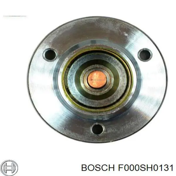 F000SH0131 Bosch реле втягує стартера