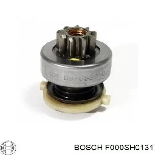 Втягуюче стартера ERA ZM377