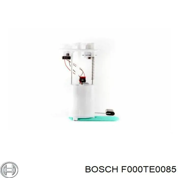 F000TE0085 Bosch модуль паливного насосу, з датчиком рівня палива