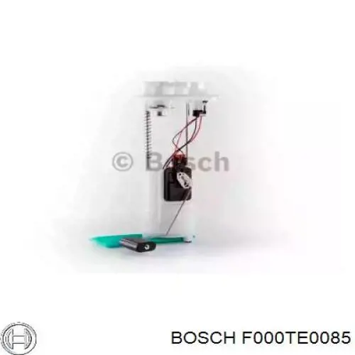 Модуль бензонасоса Bosch F000TE0085 ціна, від 142.69 USD