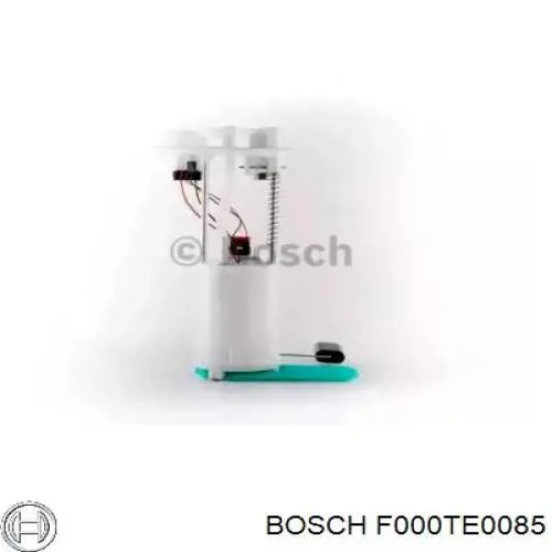 Купити F000TE0085 Bosch Насос занурювальний в баці