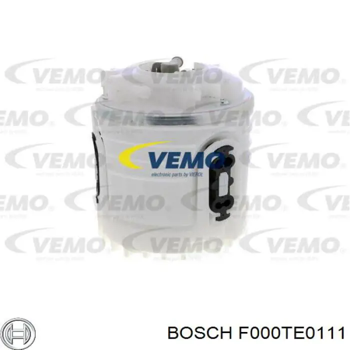 F000TE0111 Bosch паливний насос електричний, занурювальний