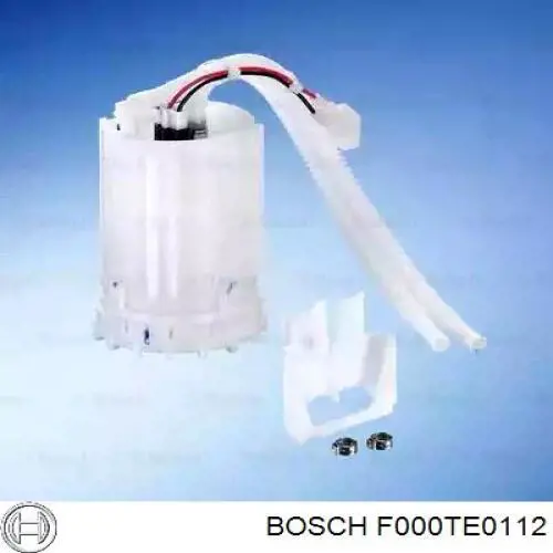 Купити F000TE0112 Bosch Насос паливний електричний