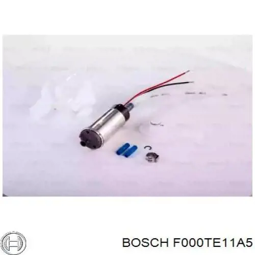Паливний насос електричний, занурювальний Peugeot/Citroen 1525PX ціна, від 54.44 USD