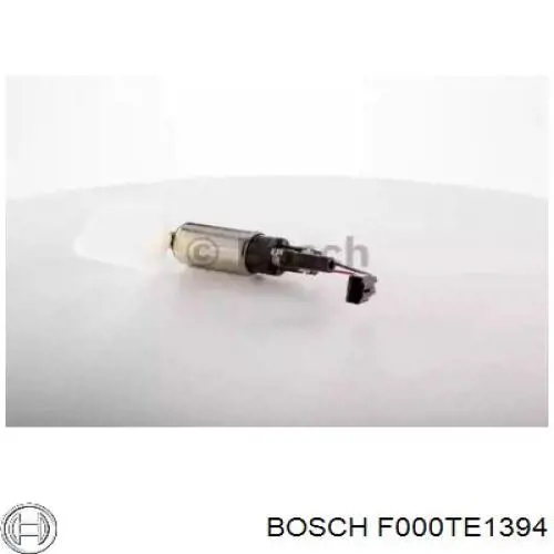 Елемент-турбінка паливного насосу Bosch F000TE1394 ціна, від 30.19 USD