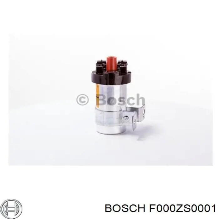 Купити F000ZS0001 Bosch Котушка запалювання