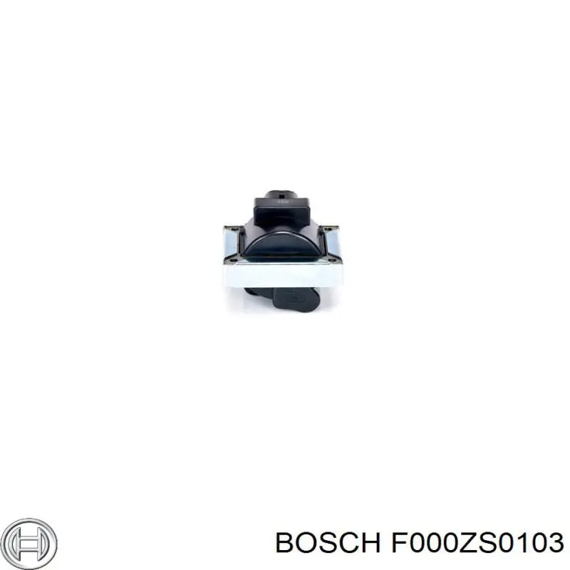 F000ZS0103 Bosch котушка запалювання