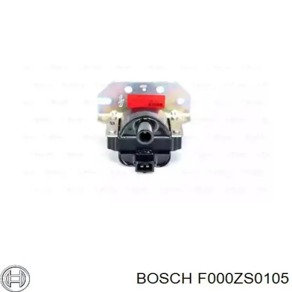 Котушка запалювання F000ZS0105 Bosch