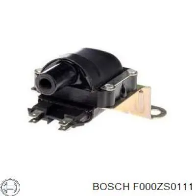 F000ZS0111 Bosch котушка запалювання