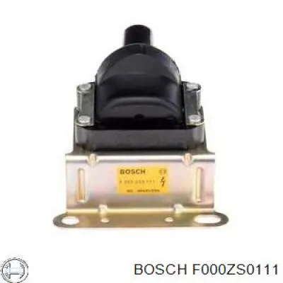 Котушка запалювання Bosch F000ZS0111 ціна, від 16.67 USD