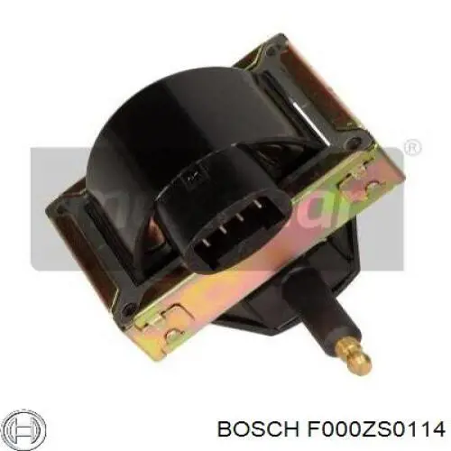 Котушка Bosch F000ZS0114