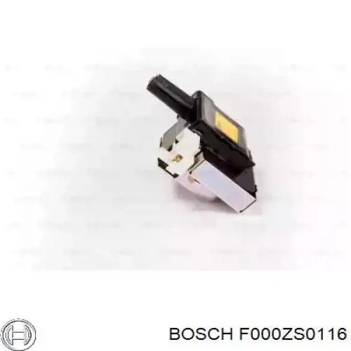 Котушка запалювання F000ZS0116 Bosch