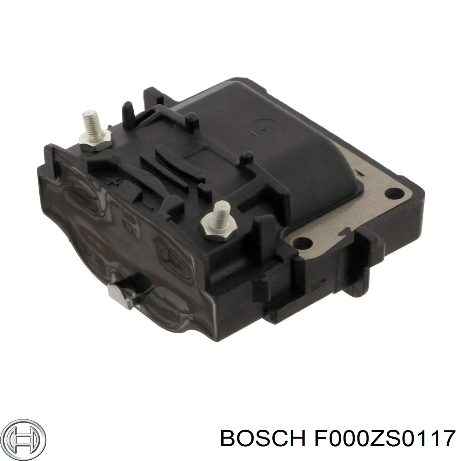 Котушка запалювання F000ZS0117 Bosch