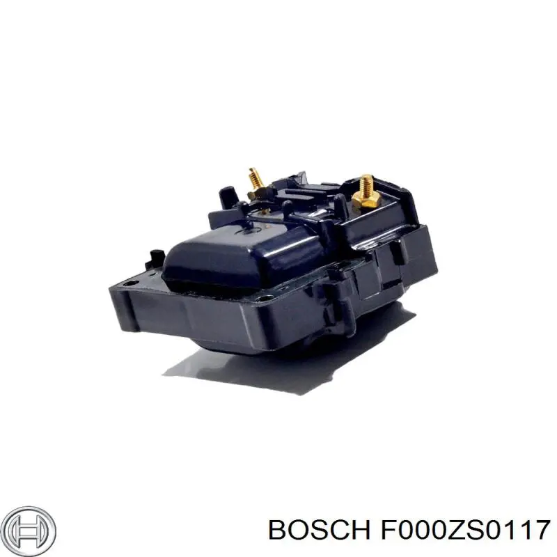 Купити F000ZS0117 Bosch Котушка запалювання