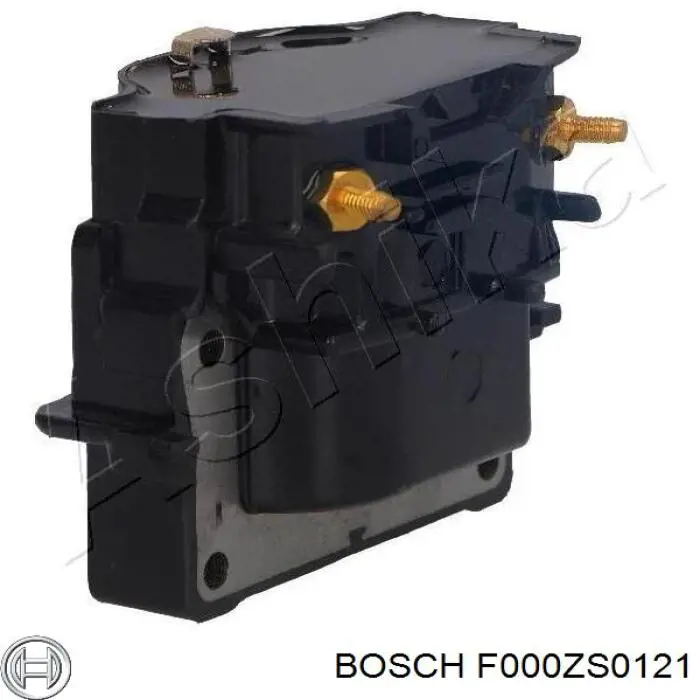 Котушка Bosch F000ZS0121