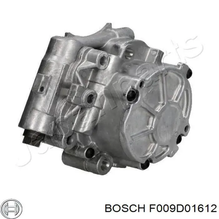 Масляний насос F009D01612 Bosch