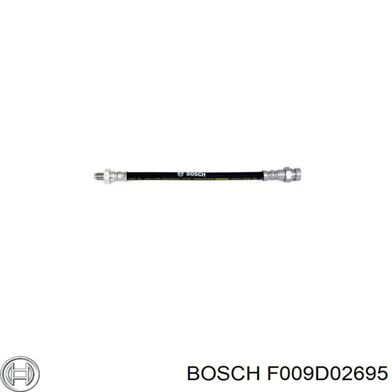 F009D02695 Bosch насос вакуумний