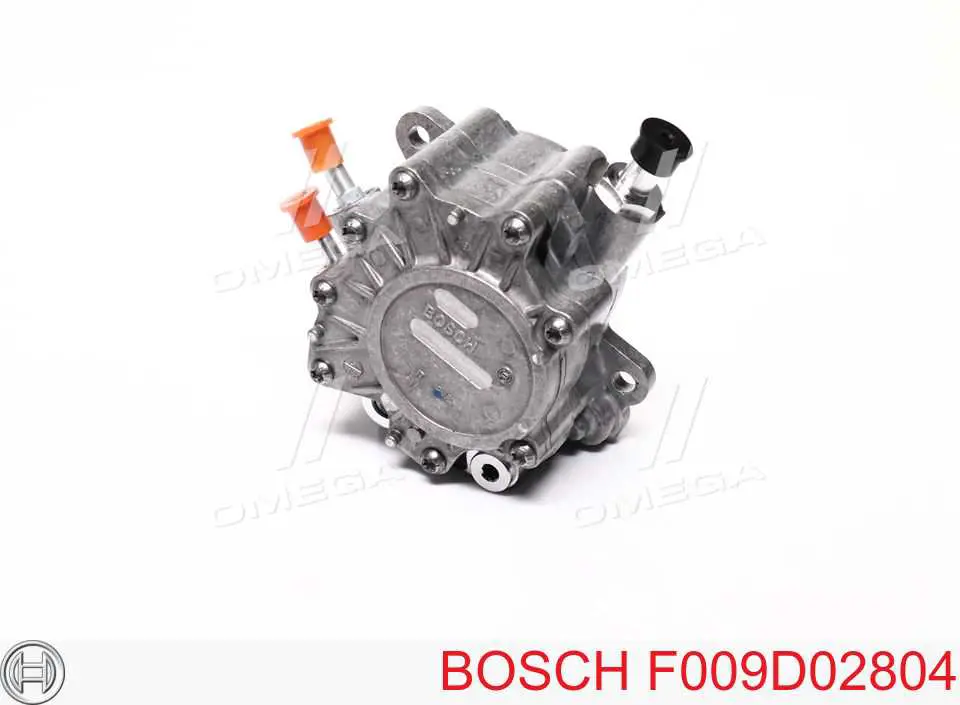 Тандемний насос F009D02804 Bosch