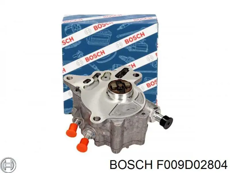 Тандемний насос Bosch F009D02804 ціна, від 182.92 USD