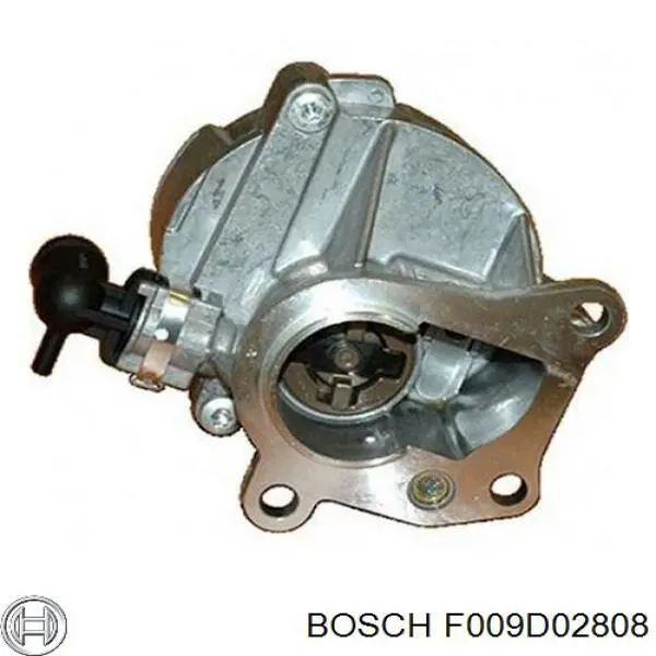 F009D02808 Bosch насос вакуумний