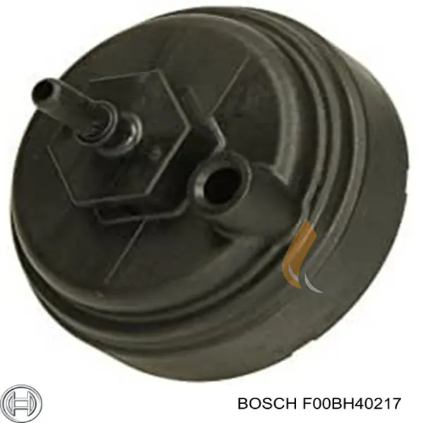 F00BH40217 Bosch Кришка масляного фільтра