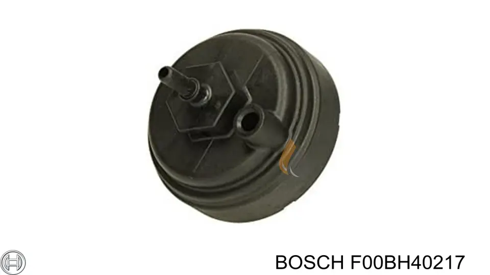 Кришка масляного фільтра F00BH40217 Bosch