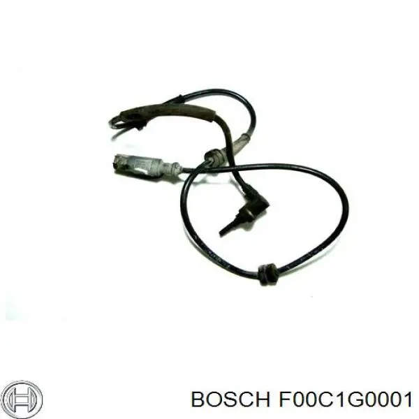 Купити F00C1G0001 Nissan/Infiniti 