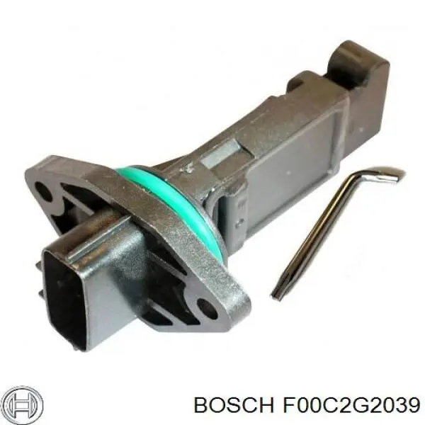 ДМРВ F00C2G2039 Bosch