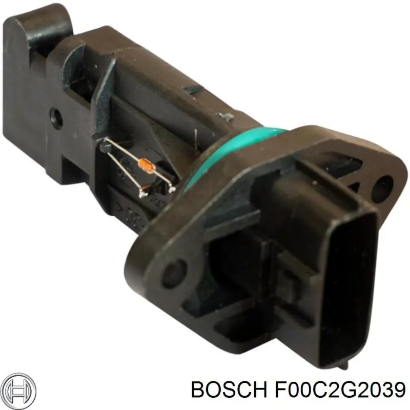 F00C2G2039 Bosch Датчик витрати повітря