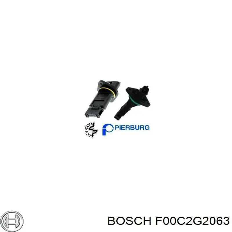  F00C2G2063 Bosch