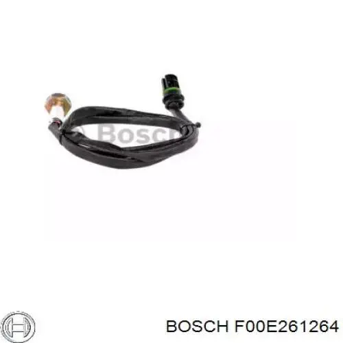 Лямбда датчик кисню Bosch F00E261264 ціна, від 109.68 USD