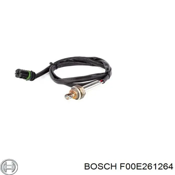 F00E261264 Bosch лямбдазонд, датчик кисню