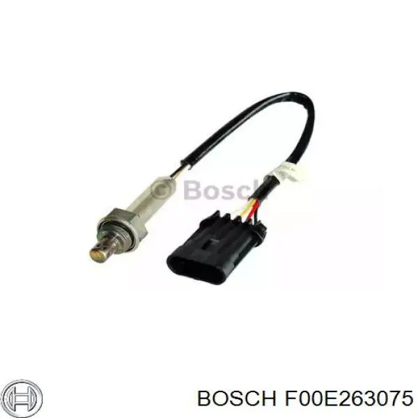 F00E263075 Bosch Датчик кисню