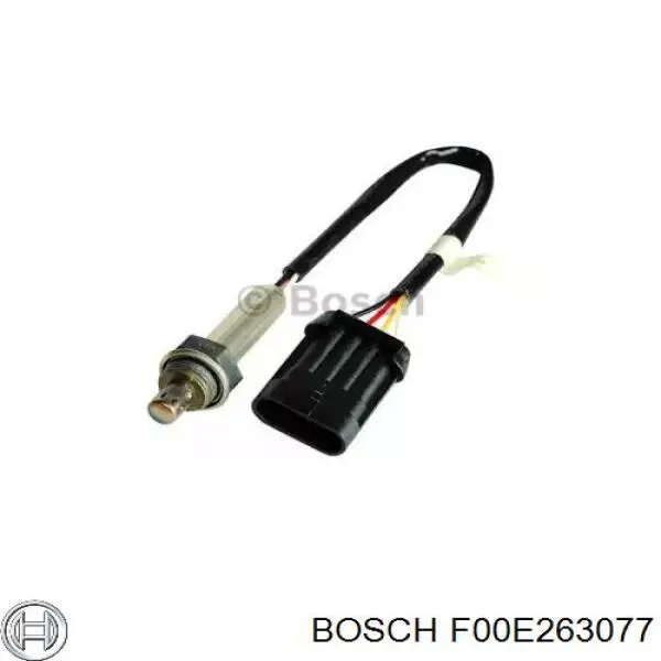 Лямбдазонд, датчик кисню F00E263077 Bosch