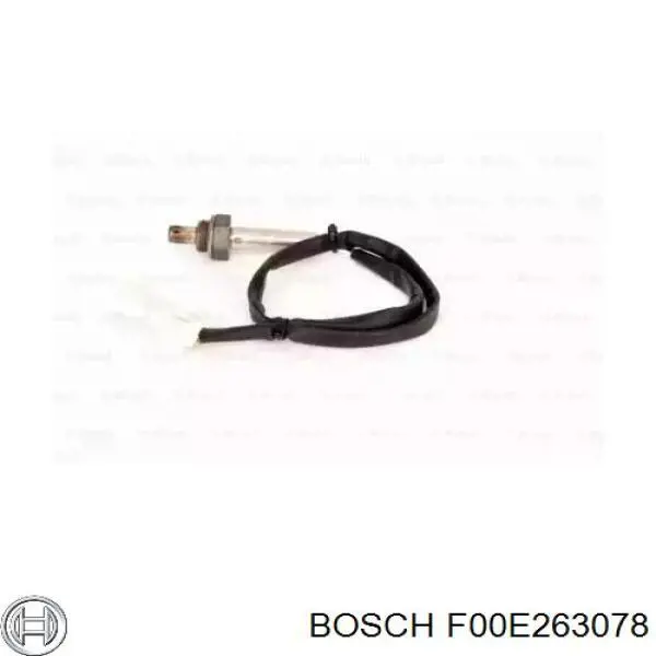 F00E263078 Bosch Датчик кисню