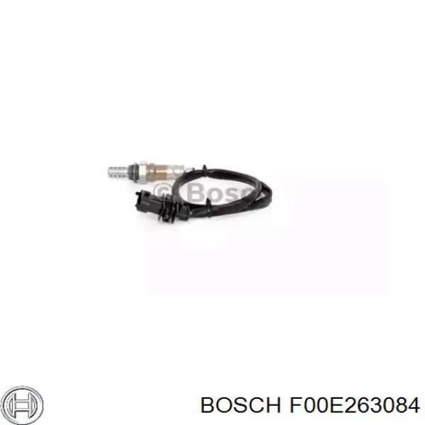 Лямбдазонд, датчик кисню до каталізатора F00E263084 Bosch