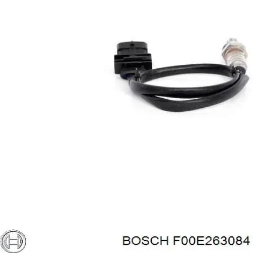F00E263084 Bosch Лямбдазонд, датчик кисню до каталізатора
