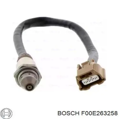 Лямбда зонд збідненої суміші Magneti Marelli 466016355282