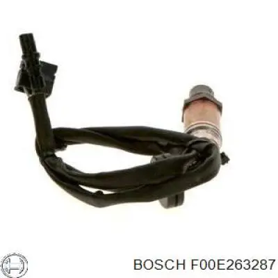 Лямбдазонд, датчик кисню до каталізатора Bosch F00E263287 ціна, від 74.42 USD