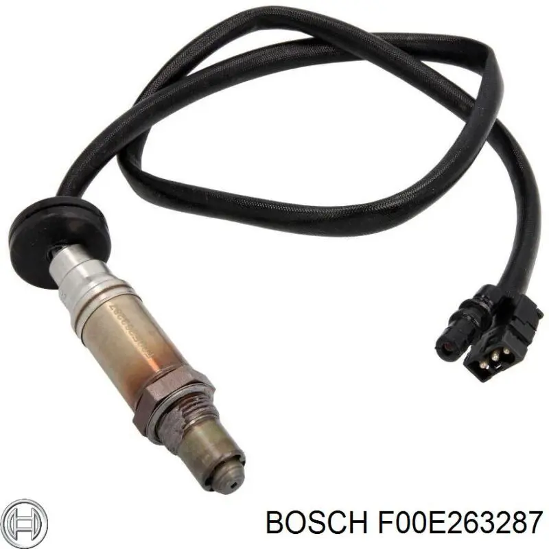 Купити F00E263287 Bosch Лямбдазонд, датчик кисню до каталізатора