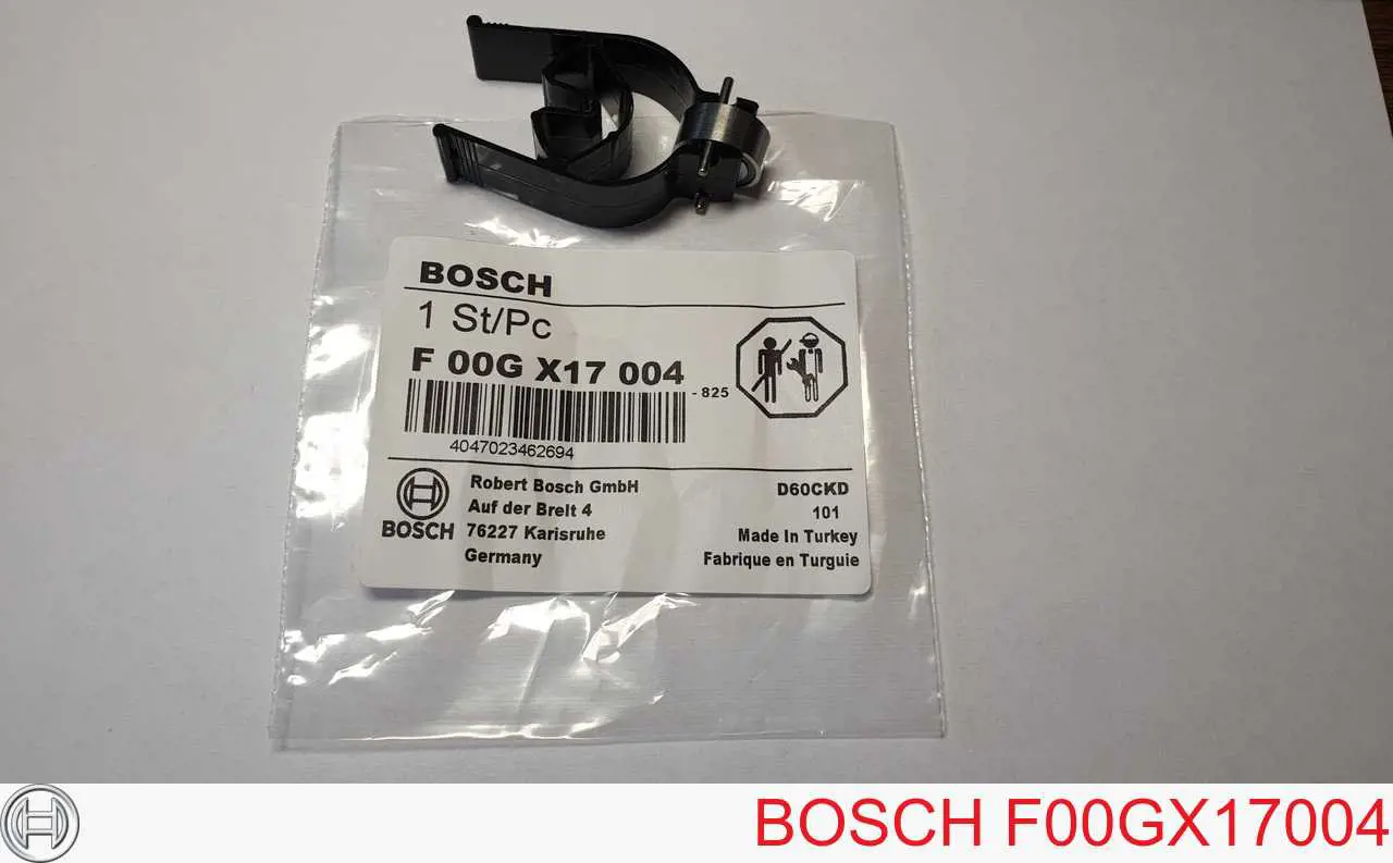  Bosch F00GX17004 ціна, від 44.01 USD