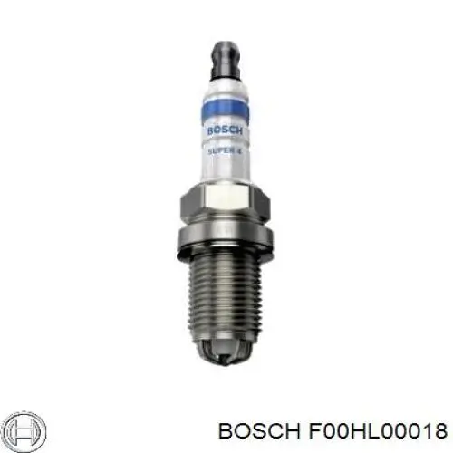 Лямбда-зонд F00HL00018 Bosch
