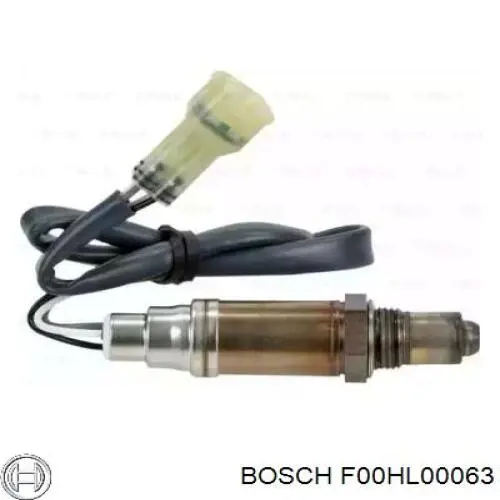 F00HL00063 Bosch лямбдазонд, датчик кисню