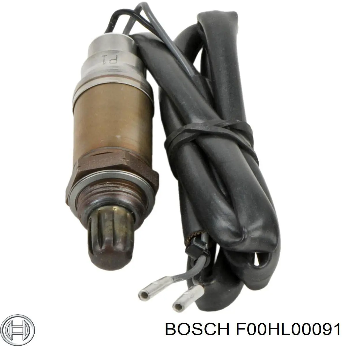 F00HL00091 Bosch лямбдазонд, датчик кисню до каталізатора